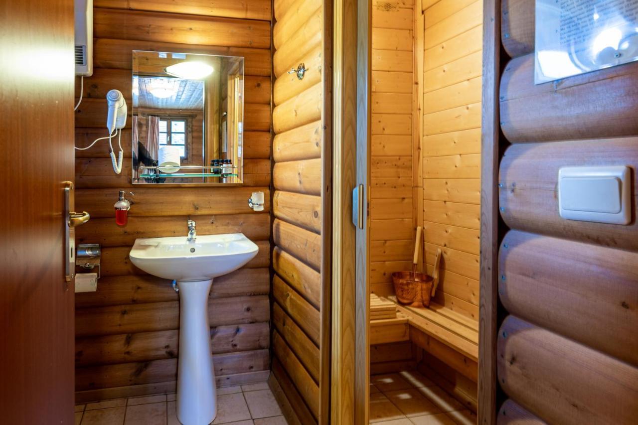 Chalet Likouresi Village Karpenisi Екстер'єр фото
